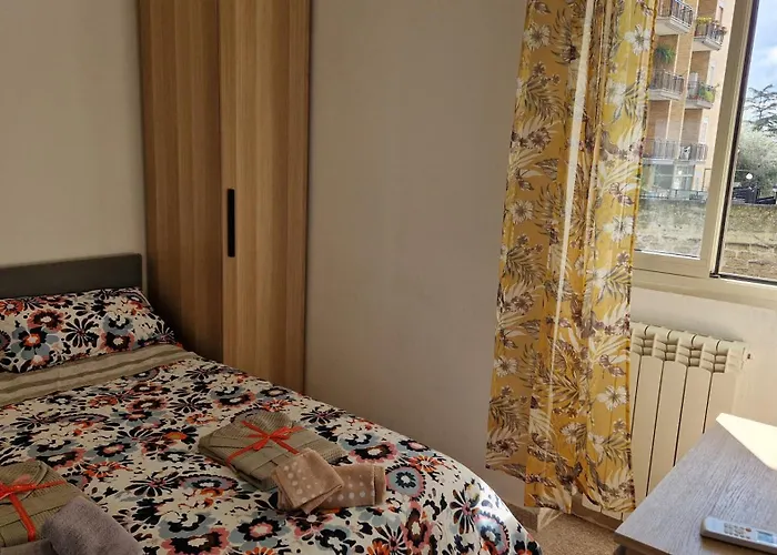 Apartment Vicino Metro A - Battistini