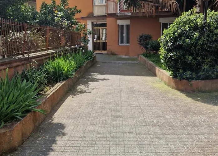 Apartment Vicino Metro A - Battistini *